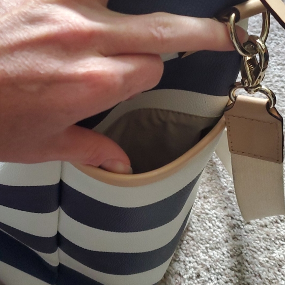 Authentic Kate Spade Diaper Bag - Picture 4 of 6